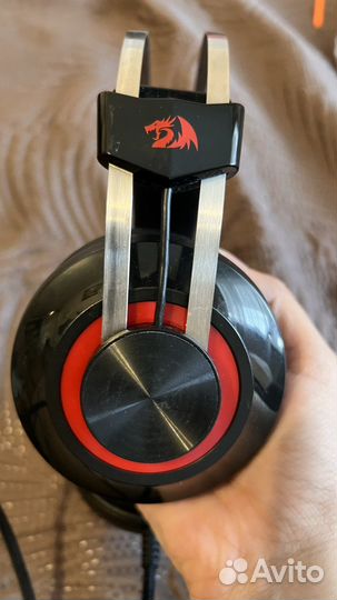 Наушники с микрофоном для пк