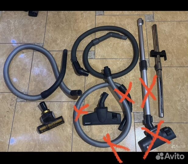 Запчасти для пылесоса LG, shivaki, philips, Samsun