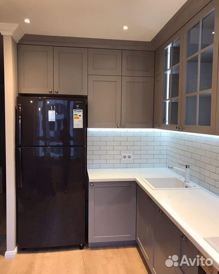 Кухонный гарнитур Леруа