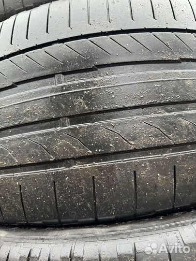 Continental ContiSportContact 5 295/40 R22