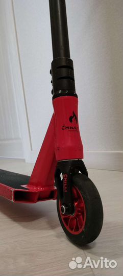 Трюковой самокат