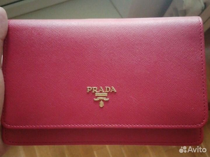 Клатч женский натуральная кожа