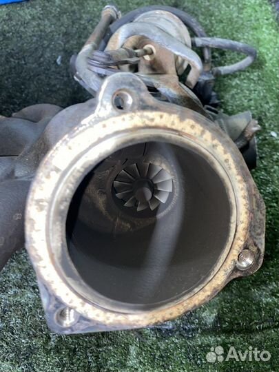 Турбина B5254T3 Volvo S40 MS68