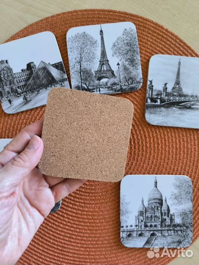 Подставка под кружку