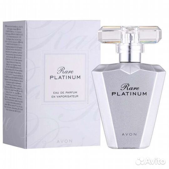 Avon Rare Platinum