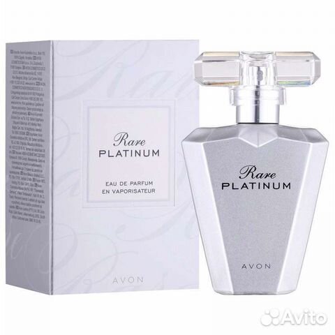 Avon Rare Platinum