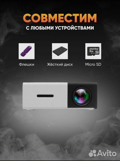 Led projector