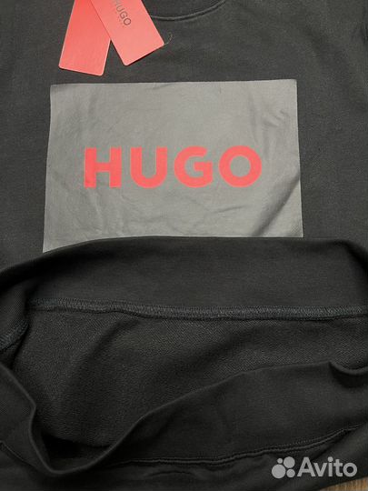 Свитшот hugo boss