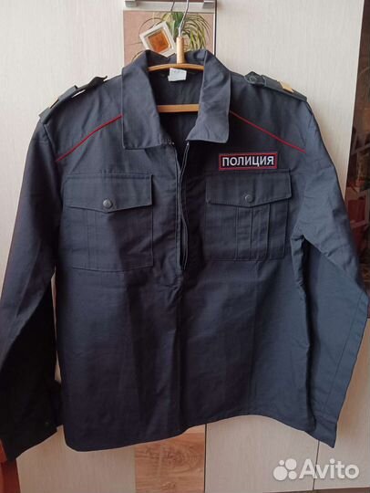 Полицейская форма полевая