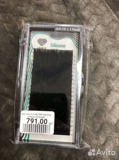 Ресницы Lovely