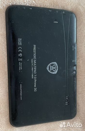 Планшет Prestigio MultiPad 7.0 Prime 3G