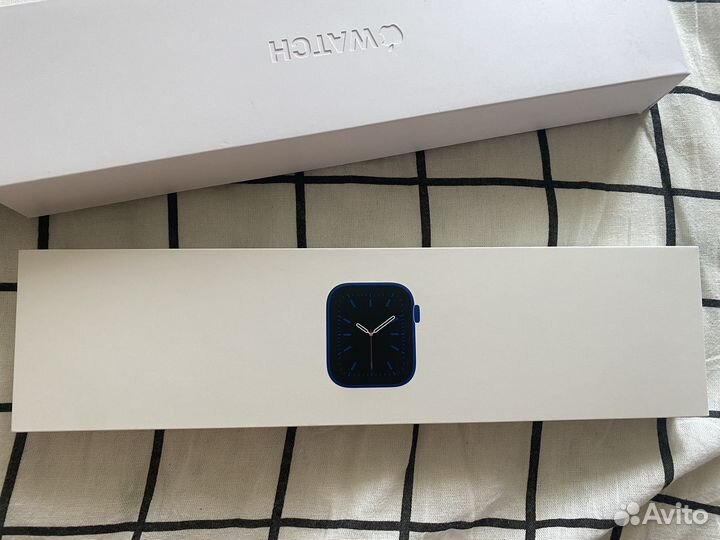 Часы apple watch 7 45 mm