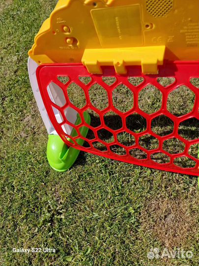 Футбольные ворота Chicco Музыкальные новые