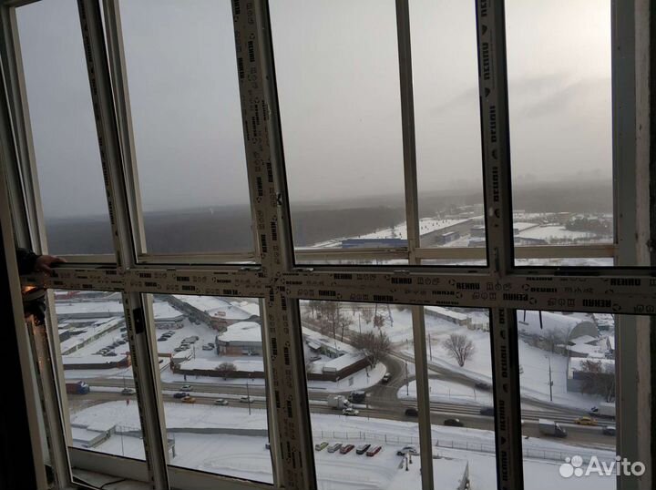 Монтаж, ремонт, обслуживание окон и дверей из пвх