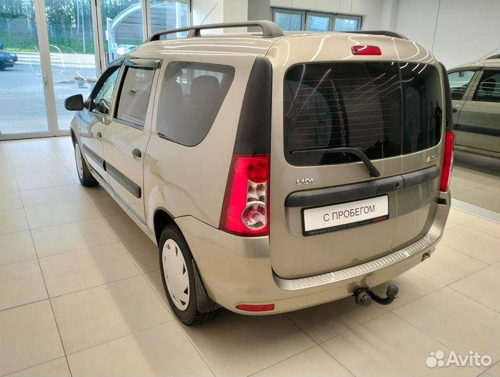 LADA Largus 1.6 МТ, 2016, 114 030 км