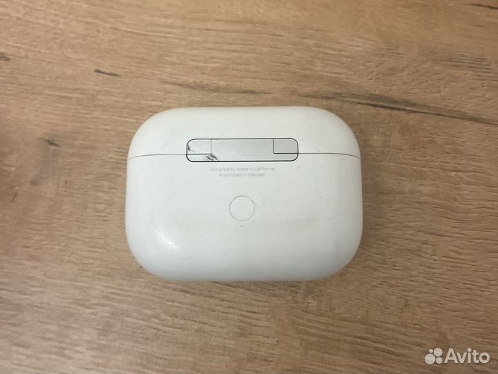 Кейс от airpods pro