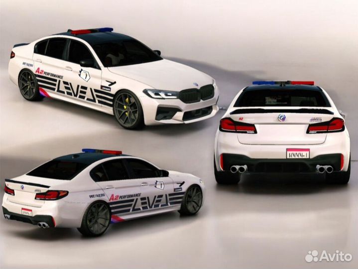 M5F90 300HP Драг