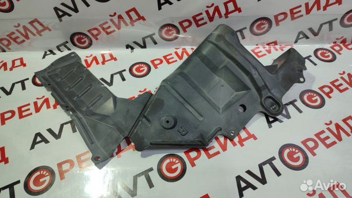 Защита двигателя правая Nissan Wingroad WFY11