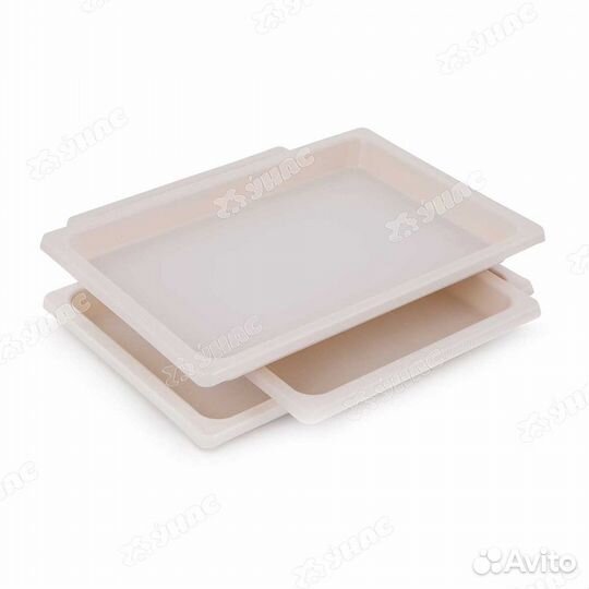 Набор подносов д/заморозки пельменей 1309634