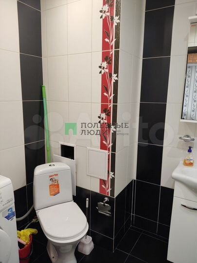 1-к. квартира, 32,9 м², 3/5 эт.