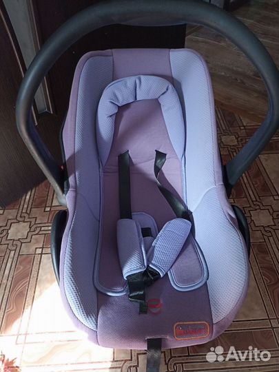 Автолюлька от 0 до 13