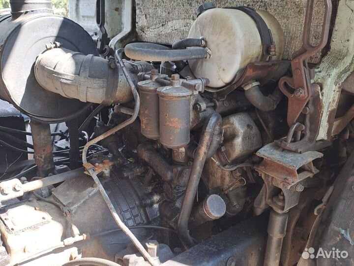 КАМАЗ 55111, 1991