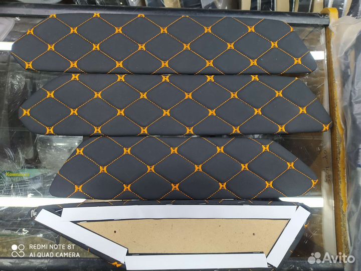 Вставки дверей Лада Гранта