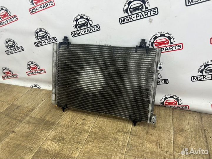Радиатор кондиционера Peugeot 308 T7 2009