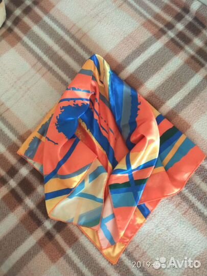 Палантин, платок, шарф