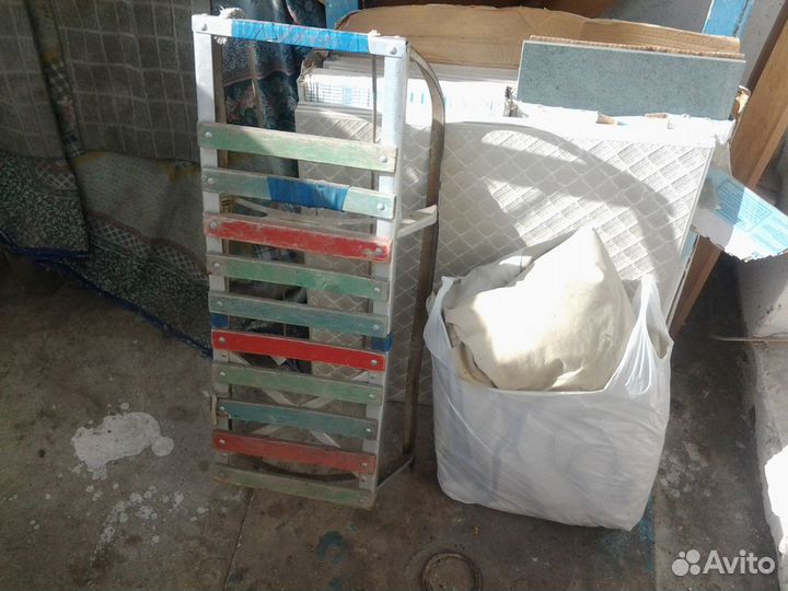 Тент-укрытие лёгкий