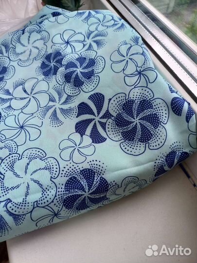 Отрез ткани 3м штапель