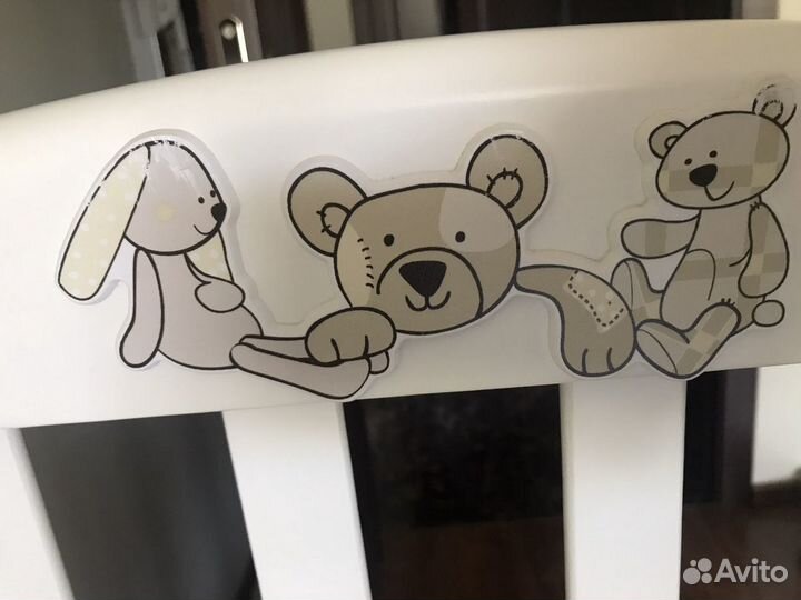 Детская кровать