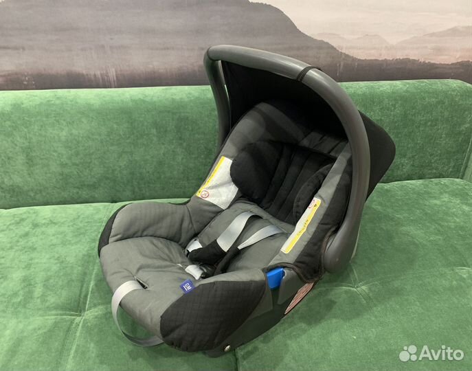 Автолюлька Britax Romer