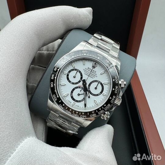 Часы мужские Rolex Daytona 4130 топовые