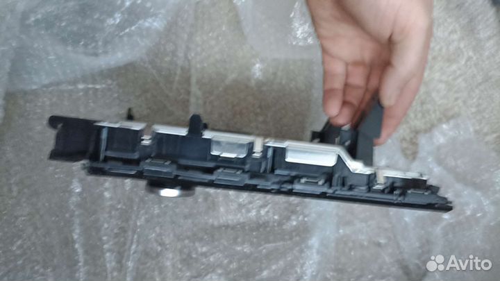 Монитор R— link рено талисман, меган