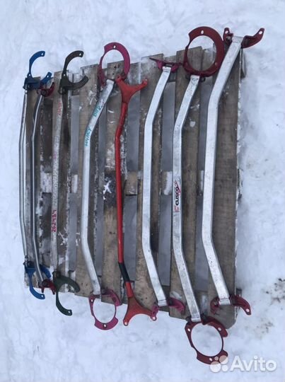 Распорки Subaru Legacy Impreza Forester