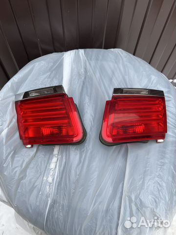 Фонари бмв Ф 01 02