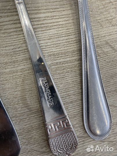 Столовые приборы 