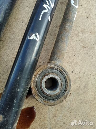 Задние рычаги Kia spectra