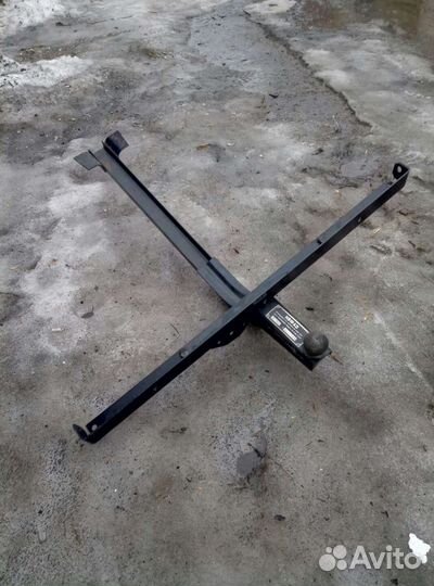 Фаркоп на ваз