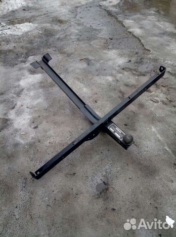 Фаркоп на ваз