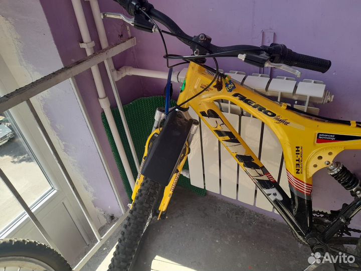 Велосипед бу