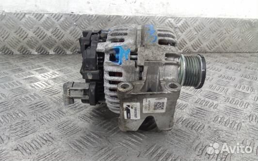 Генератор дизельный mercedes benz vito W639 (UKR13