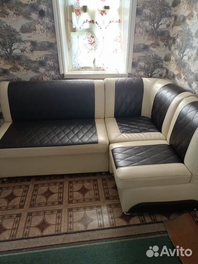 Кухонный уголок