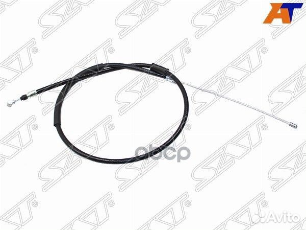 Трос ручника peugeot boxer III 06/citroen jumper