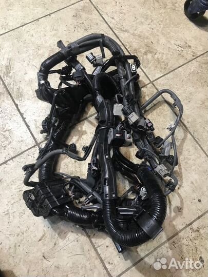 Проводка двигателя Mazda Cx-5 SH