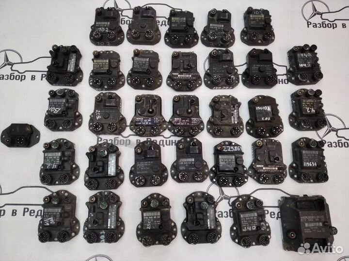 Коммутатор зажигания w124 E-class 102.982 1993