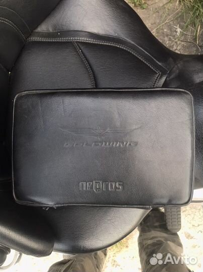 Honda gl 1800 gold wing штатный инструмент