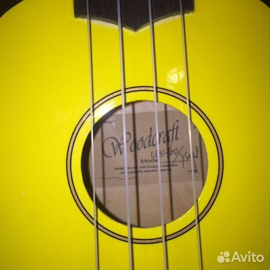 Укулеле Woodcraft UK-100