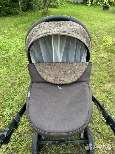 Коляска bebe-mobile 3 в 1